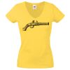 Lady-fit Valueweight V-Neck T-Shirt Thumbnail