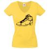 Lady-fit Valueweight V-Neck T-Shirt Thumbnail