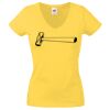 Lady-fit Valueweight V-Neck T-Shirt Thumbnail