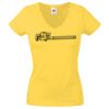 Lady-fit Valueweight V-Neck T-Shirt Thumbnail