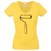 Lady-fit Valueweight V-Neck T-Shirt Thumbnail