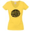 Lady-fit Valueweight V-Neck T-Shirt Thumbnail