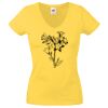 Lady-fit Valueweight V-Neck T-Shirt Thumbnail