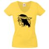 Lady-fit Valueweight V-Neck T-Shirt Thumbnail