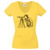 Lady-fit Valueweight V-Neck T-Shirt Thumbnail