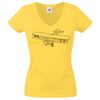 Lady-fit Valueweight V-Neck T-Shirt Thumbnail
