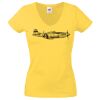 Lady-fit Valueweight V-Neck T-Shirt Thumbnail