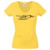 Lady-fit Valueweight V-Neck T-Shirt Thumbnail
