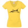 Lady-fit Valueweight V-Neck T-Shirt Thumbnail