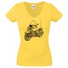 Lady-fit Valueweight V-Neck T-Shirt Thumbnail