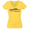 Lady-fit Valueweight V-Neck T-Shirt Thumbnail