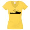 Lady-fit Valueweight V-Neck T-Shirt Thumbnail