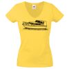 Lady-fit Valueweight V-Neck T-Shirt Thumbnail