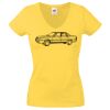 Lady-fit Valueweight V-Neck T-Shirt Thumbnail