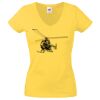 Lady-fit Valueweight V-Neck T-Shirt Thumbnail