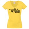 Lady-fit Valueweight V-Neck T-Shirt Thumbnail