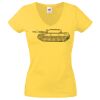Lady-fit Valueweight V-Neck T-Shirt Thumbnail