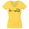 Lady-fit Valueweight V-Neck T-Shirt Thumbnail