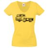 Lady-fit Valueweight V-Neck T-Shirt Thumbnail