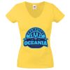 Lady-fit Valueweight V-Neck T-Shirt Thumbnail