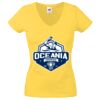 Lady-fit Valueweight V-Neck T-Shirt Thumbnail