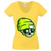 Lady-fit Valueweight V-Neck T-Shirt Thumbnail
