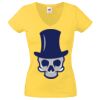 Lady-fit Valueweight V-Neck T-Shirt Thumbnail