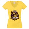 Lady-fit Valueweight V-Neck T-Shirt Thumbnail