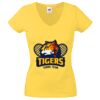 Lady-fit Valueweight V-Neck T-Shirt Thumbnail