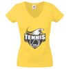 Lady-fit Valueweight V-Neck T-Shirt Thumbnail