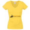 Lady-fit Valueweight V-Neck T-Shirt Thumbnail