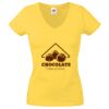 Lady-fit Valueweight V-Neck T-Shirt Thumbnail