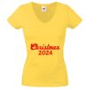 Lady-fit Valueweight V-Neck T-Shirt Thumbnail