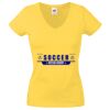 Lady-fit Valueweight V-Neck T-Shirt Thumbnail
