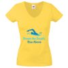 Lady-fit Valueweight V-Neck T-Shirt Thumbnail