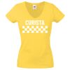 Lady-fit Valueweight V-Neck T-Shirt Thumbnail