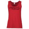 Lady-fit Valueweight Vest Thumbnail