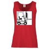 Lady-fit Valueweight Vest Thumbnail