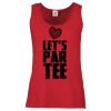 Lady-fit Valueweight Vest Thumbnail